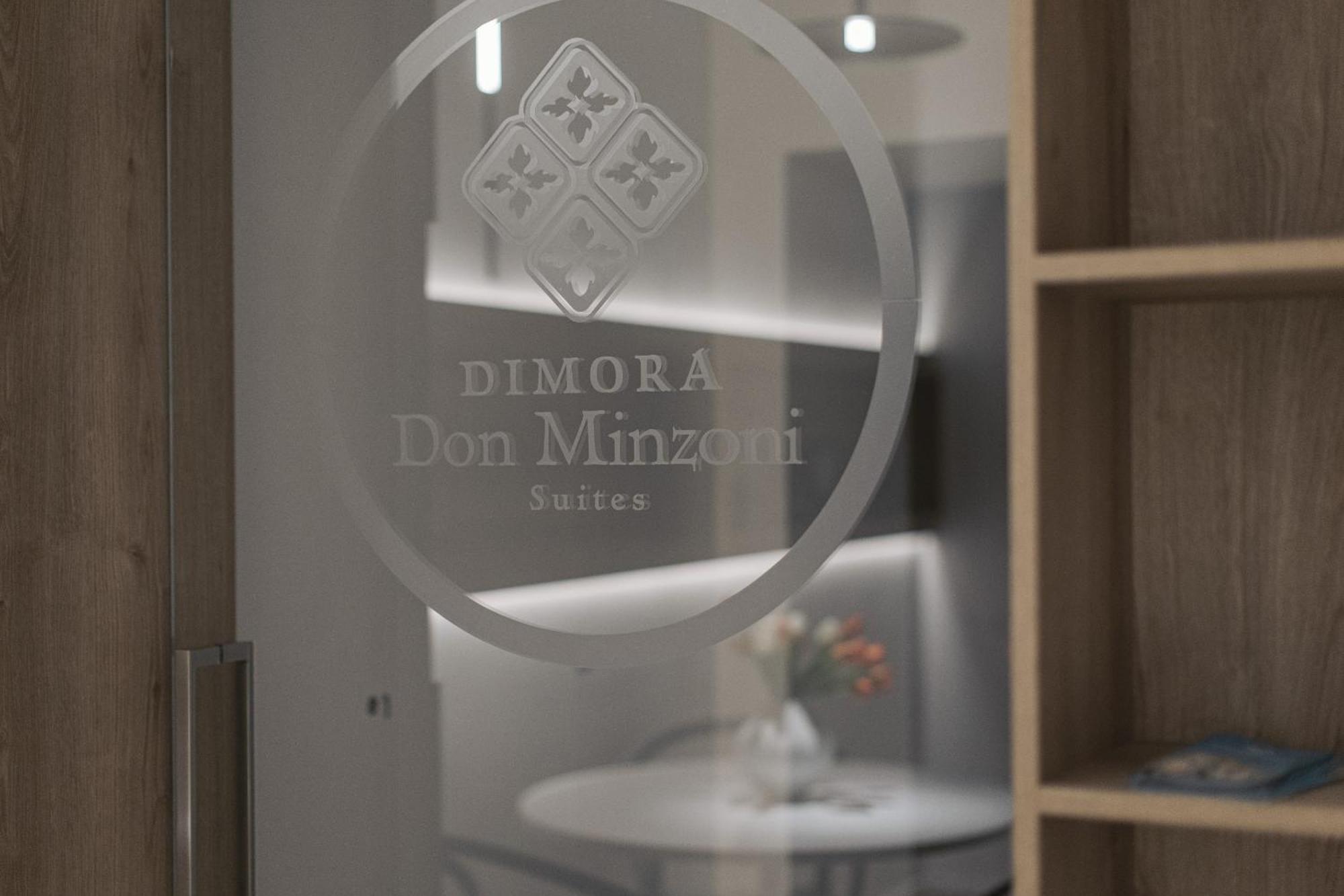 Отель Dimora Don Minzoni Матера Экстерьер фото